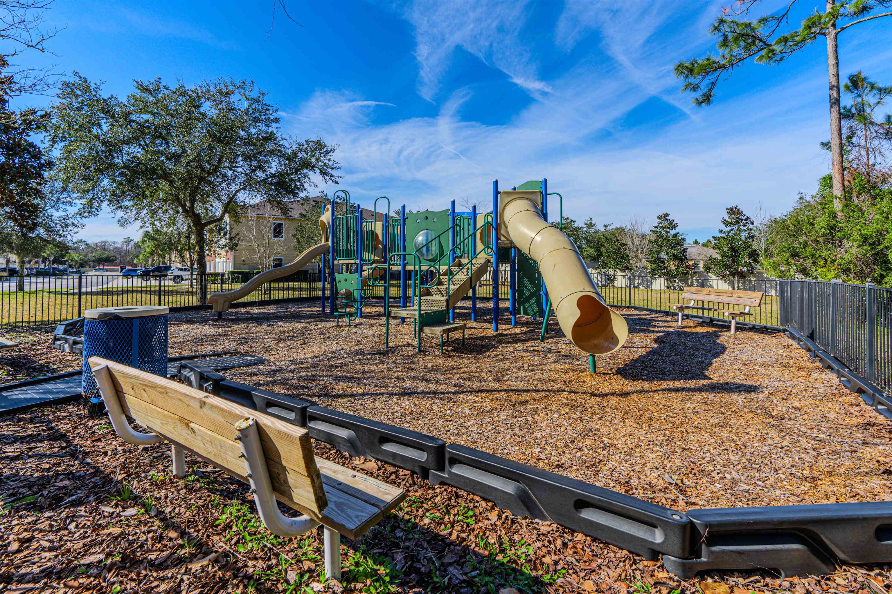 406 Golden Lake Loop St. Augustine, FL 32084 - Photo 48 of 51 a view of a park with slides