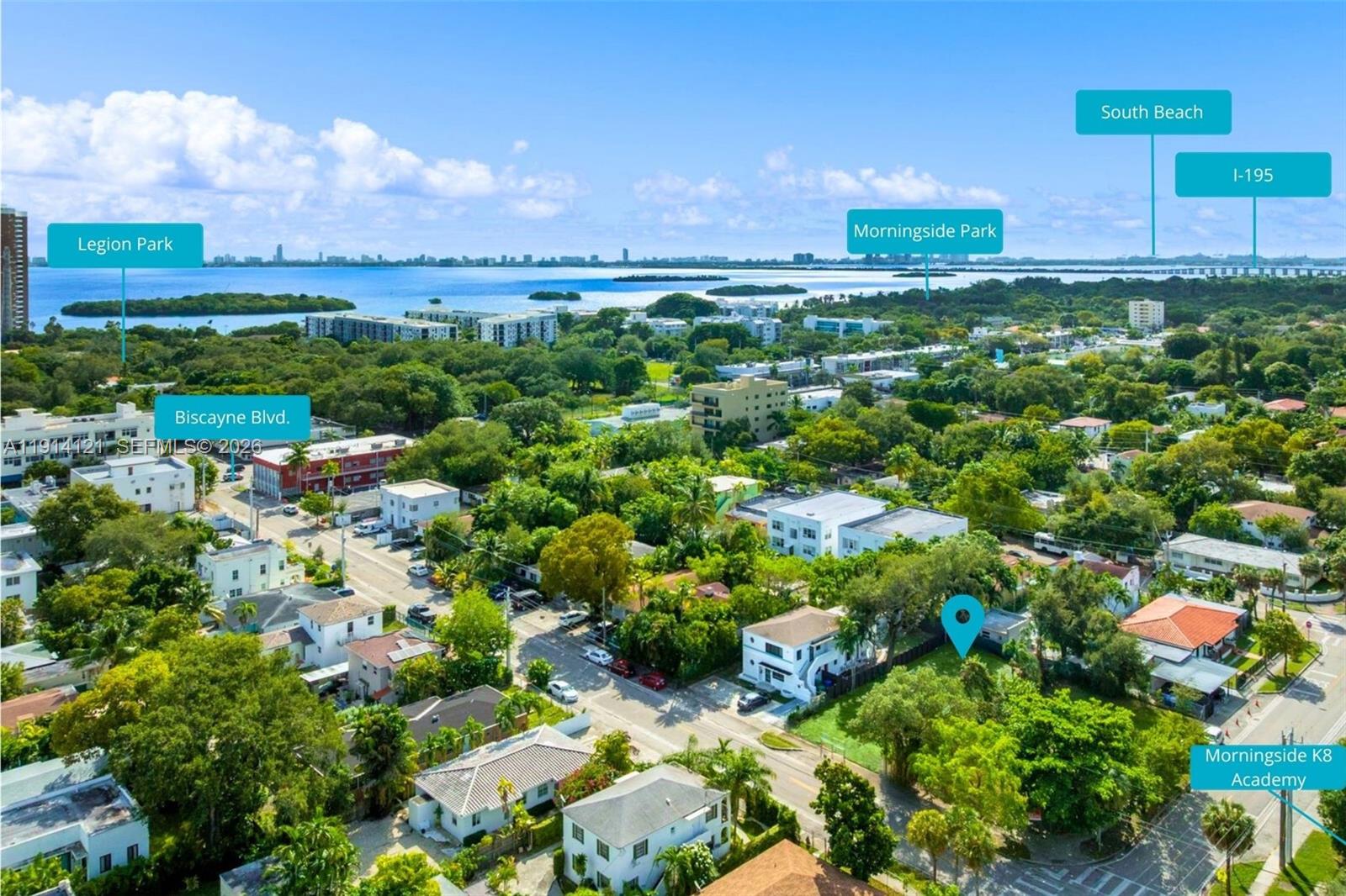 508 Northeast 67th Street Miami, FL 33138 - Photo 13 of 27 a view of a city