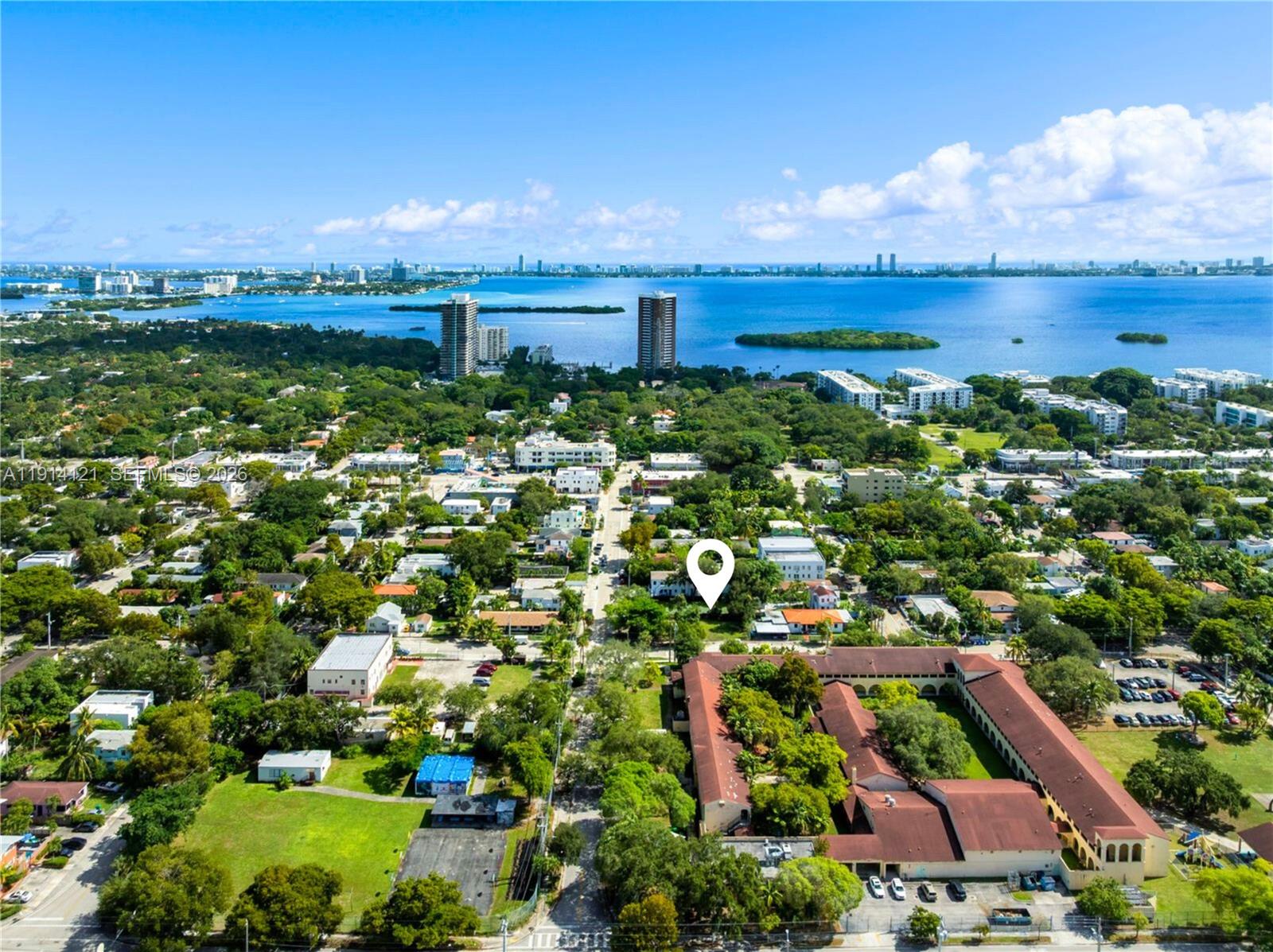 508 Northeast 67th Street Miami, FL 33138 - Photo 14 of 27 a view of a city