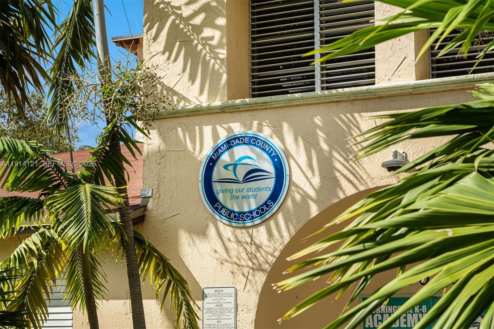 508 Northeast 67th Street Miami, FL 33138 - Photo 21 of 27 a view of a door and a street view