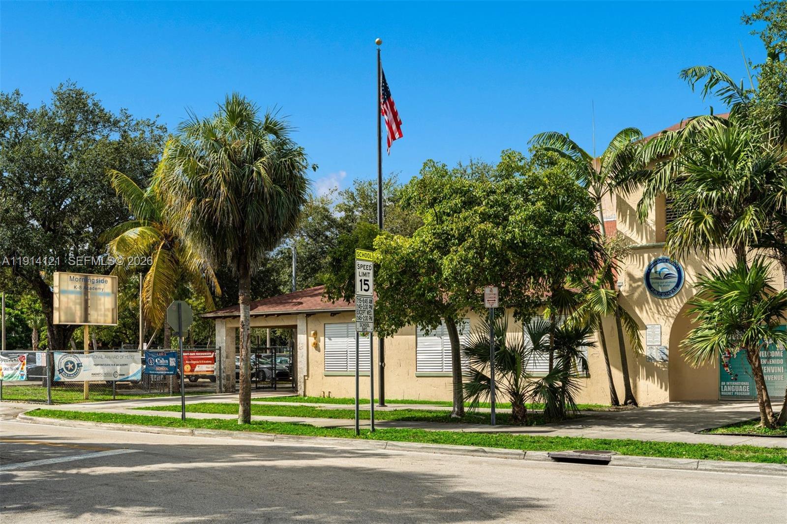 508 Northeast 67th Street Miami, FL 33138 - Photo 23 of 27 a view of a volley ball court