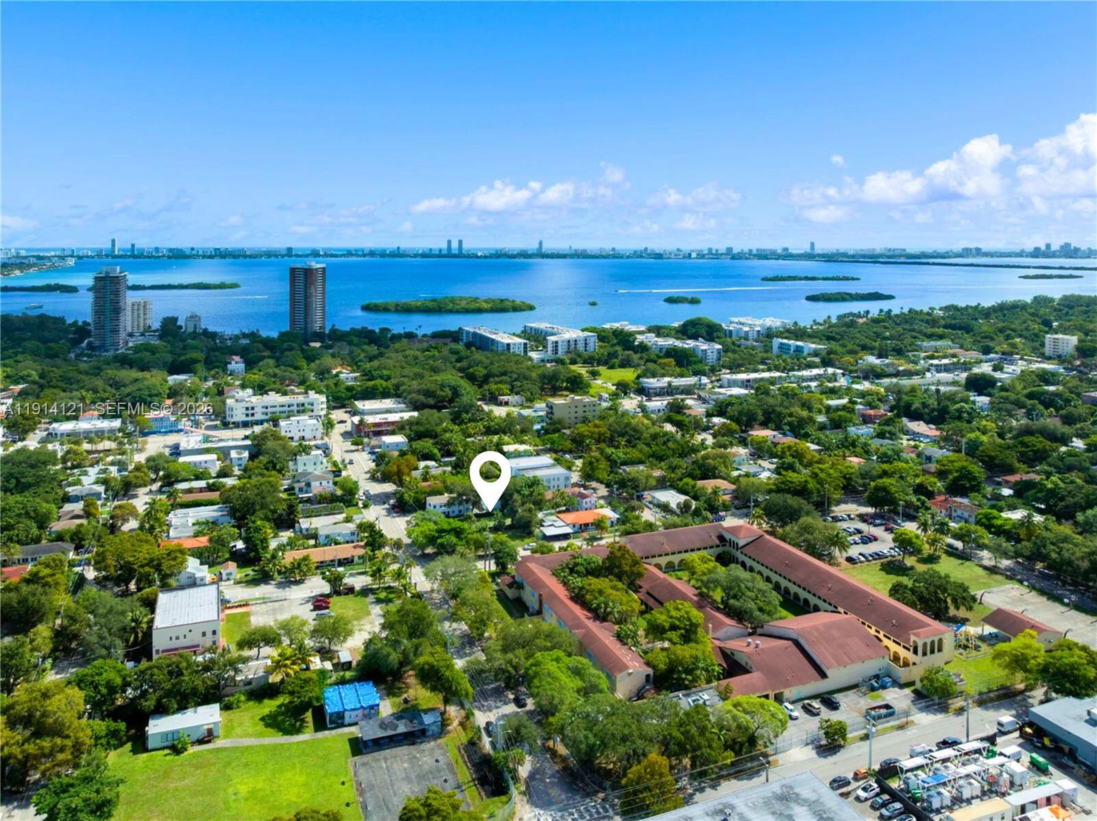 508 Northeast 67th Street Miami, FL 33138 - Photo 3 of 27 a view of a city