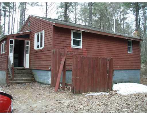 8 Fairview Terrace Limerick, ME 04048 - Photo 2 of 9 Exterior Front.