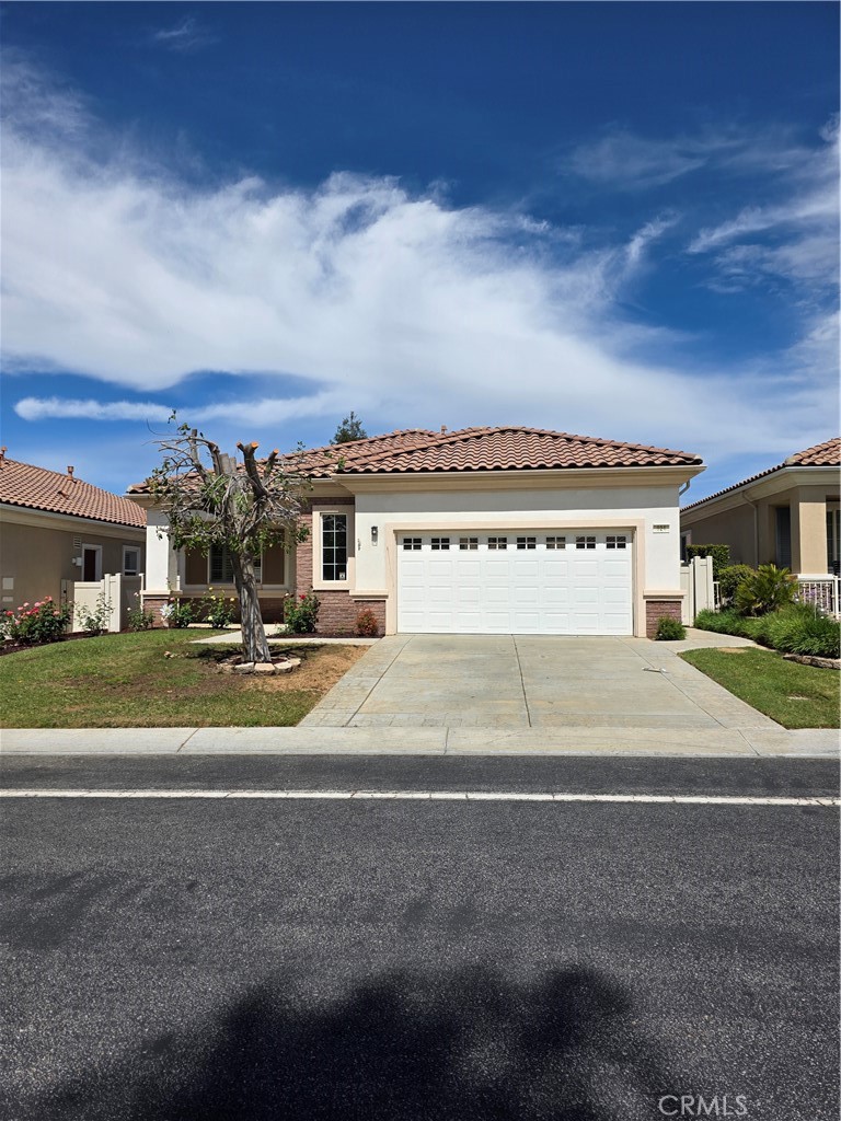 924 Brentwood Road Beaumont, CA 92223 - Photo 2 of 41 a view of building with entertaining space