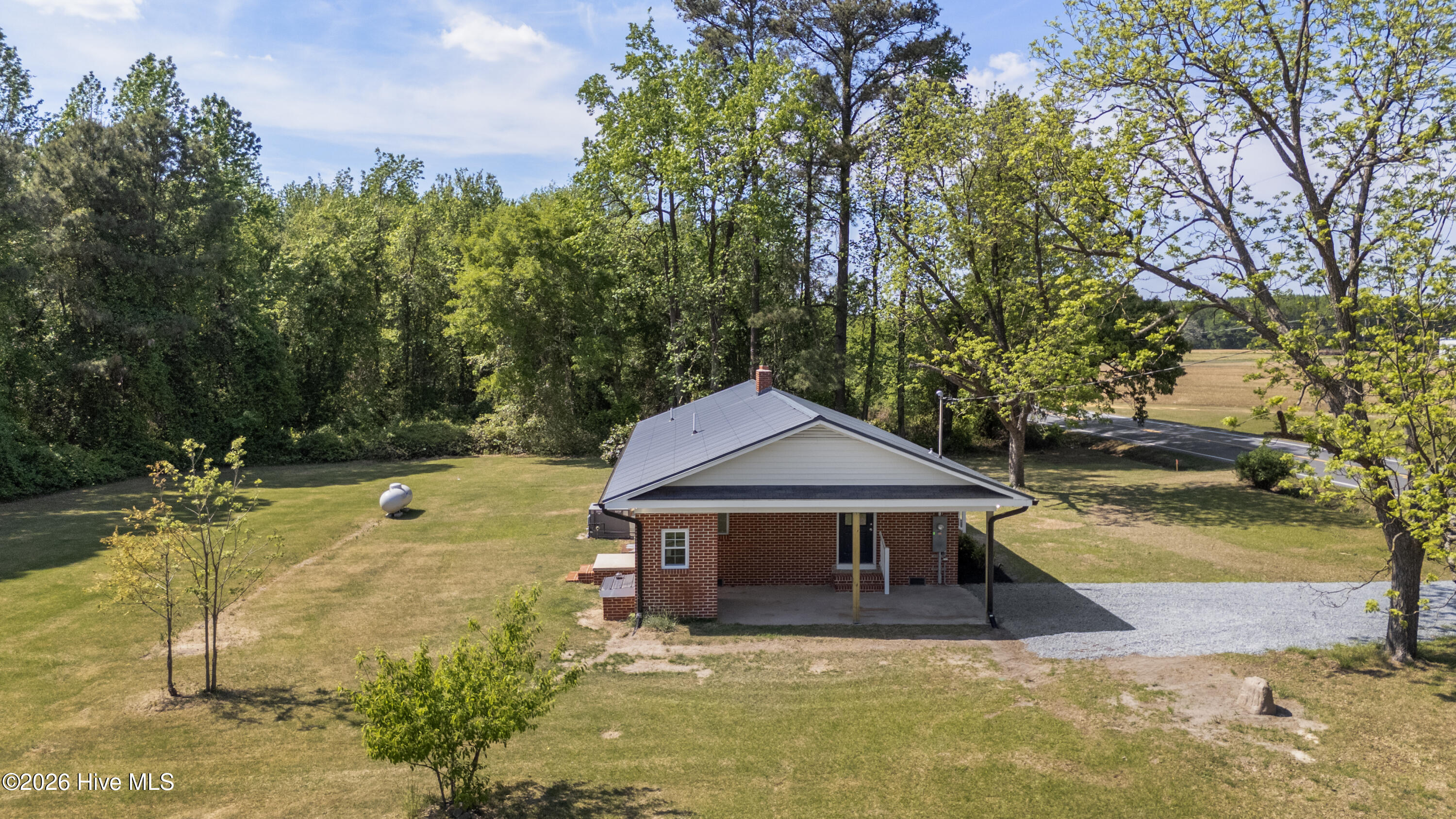 361 Timothy Road Newton Grove, NC 28366 - Photo 35 of 41 DJI_20260414151434_0016_D