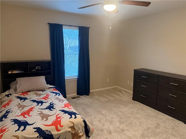 $345,000 | 521 Hillbrook Drive, Lansing, KS 66043