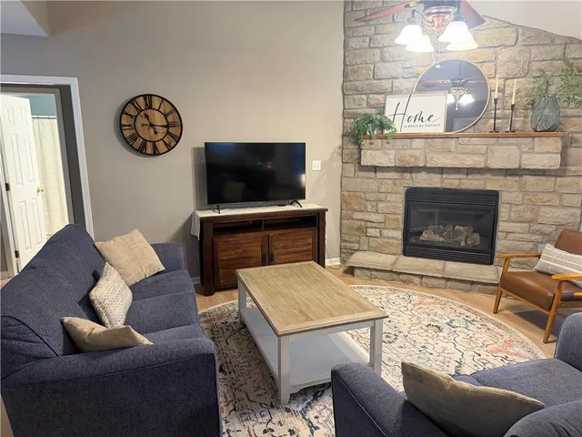 $345,000 | 521 Hillbrook Drive, Lansing, KS 66043