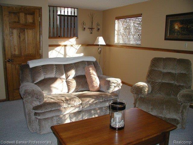 12227 Frances Road Otisville, MI 48463 - Photo 14 of 25 12227 Frances FR sitting area