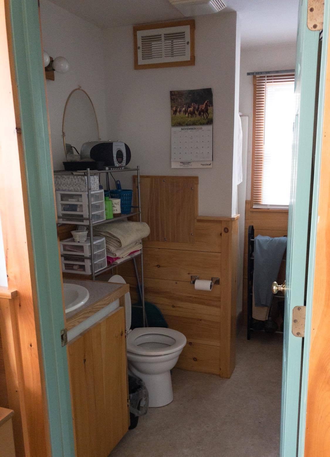 85 Bagley Road Parkman, ME 04443 - Photo 13 of 29 Bathroom