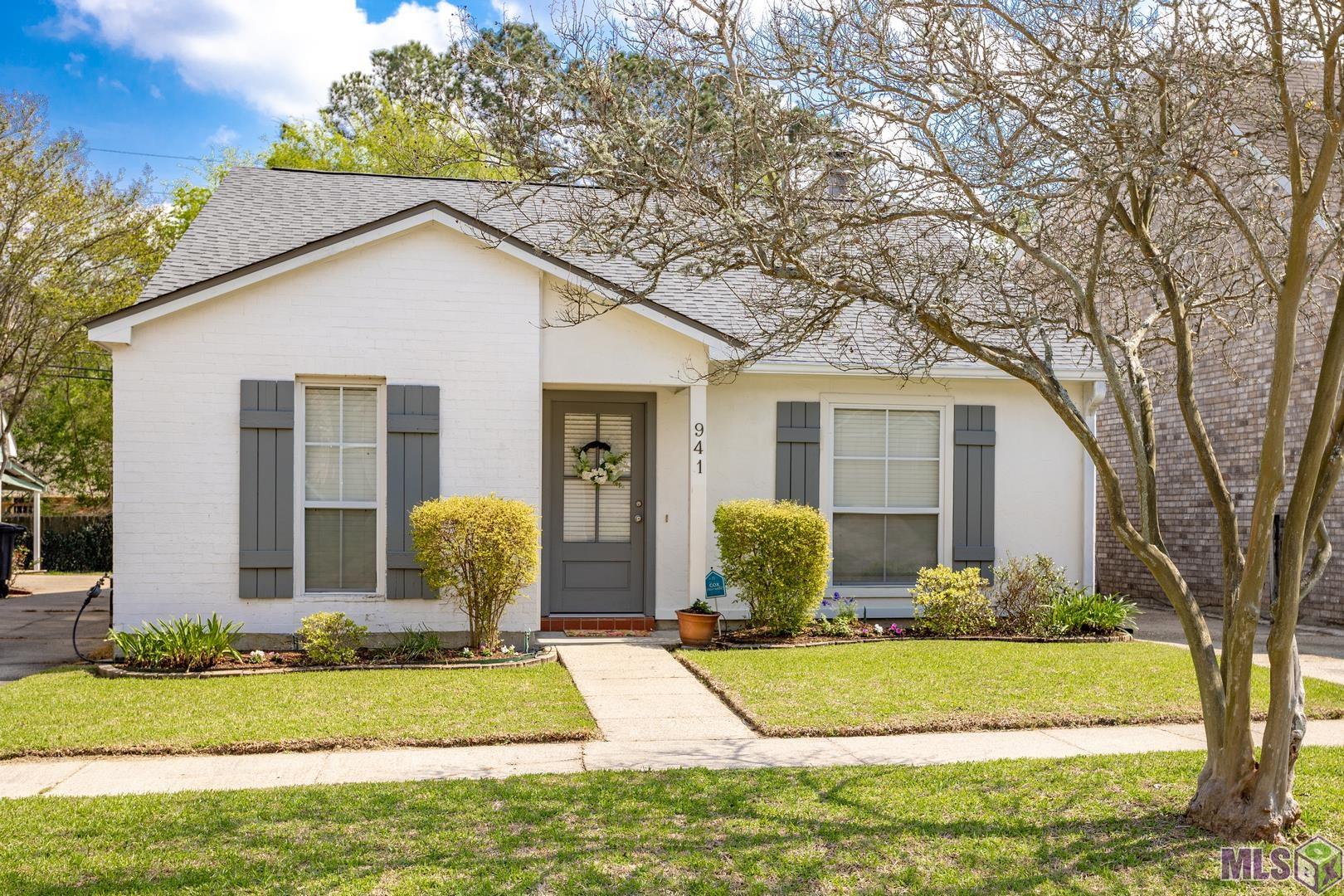 941 East Tom Stokes Court Baton Rouge, LA 70810 - Photo 1 of 21 Gallery Image 1