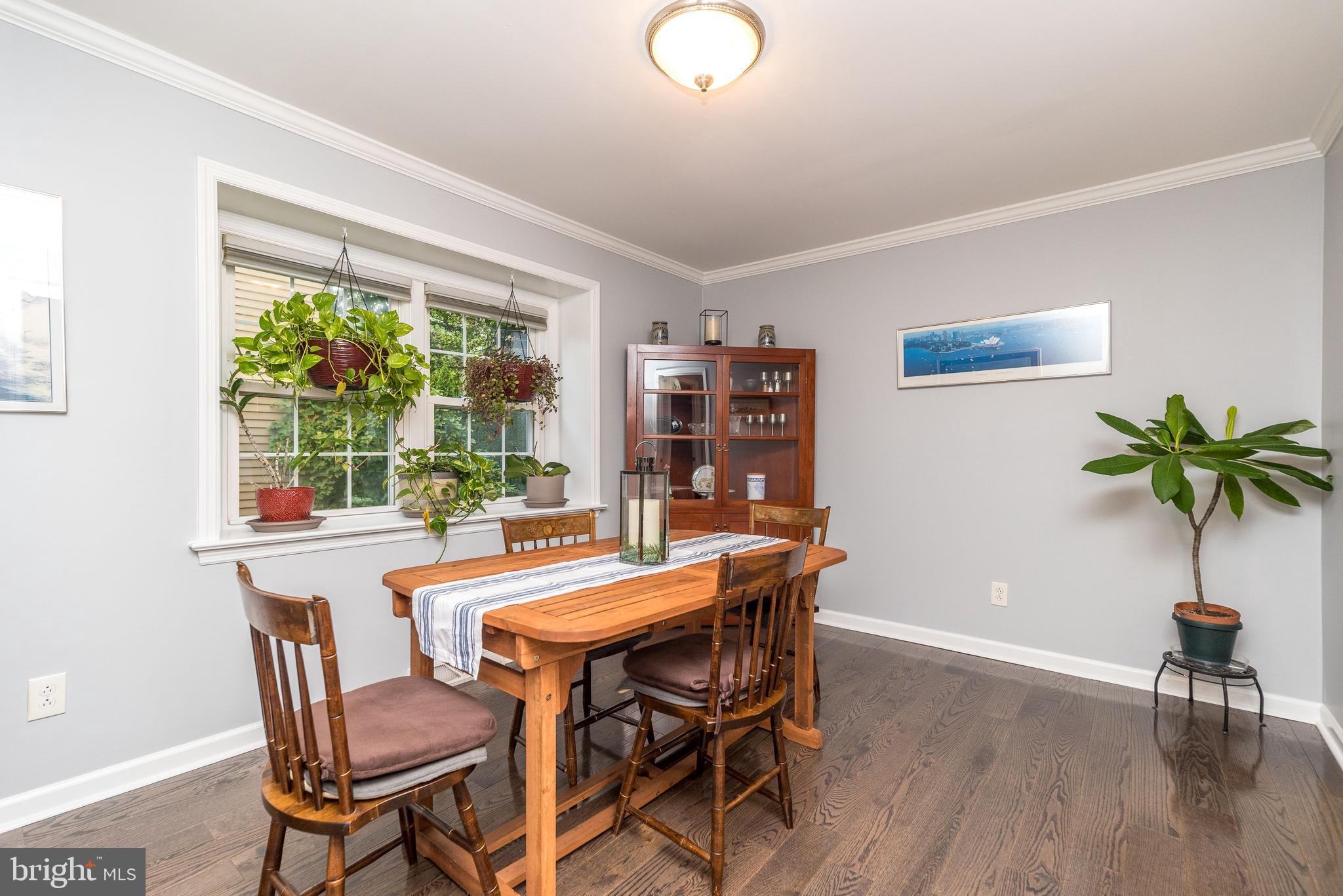 3 Sandy Ridge Drive Doylestown, PA 18901 - Photo 11 of 28 Deep set window, hardwood floors