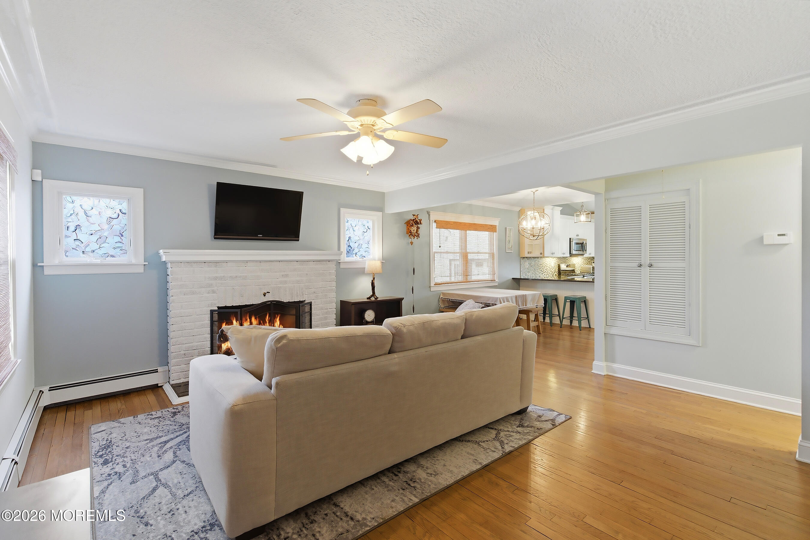 2228 Rogers Road Point Pleasant, NJ 08742 - Photo 3 of 28 06-Living 3 with Fire