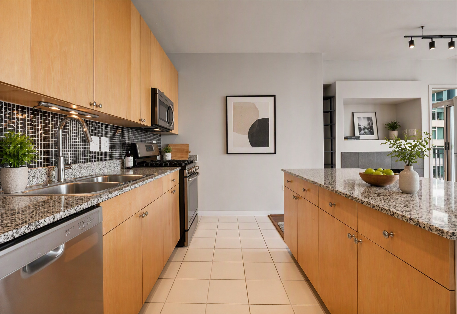 701 South Wells Street, Unit 2005 Chicago, IL 60607 - Photo 5 of 26