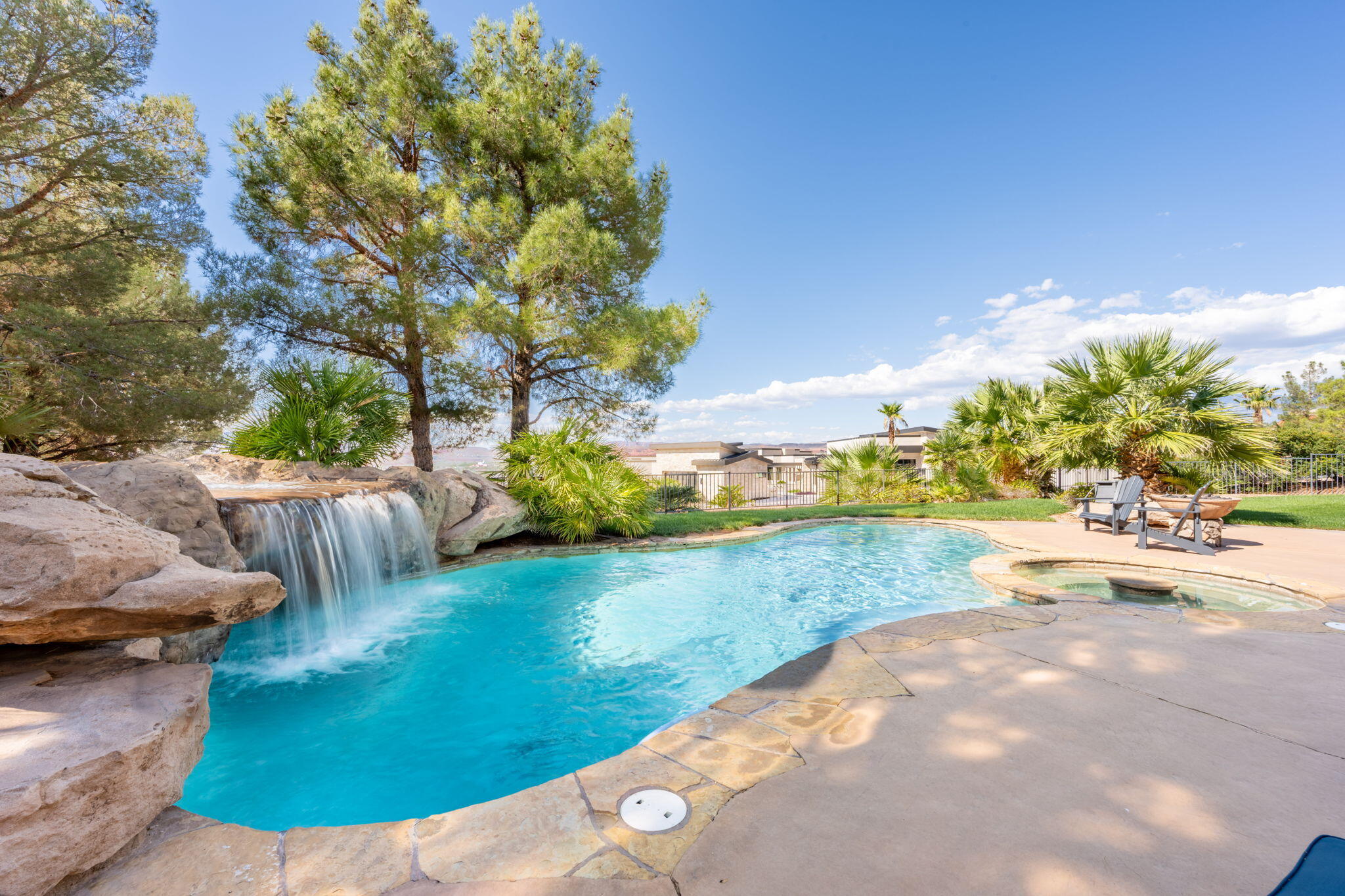 1536 Cliff Point Circle St. George, UT 84790 - Photo 52 of 63 Pool