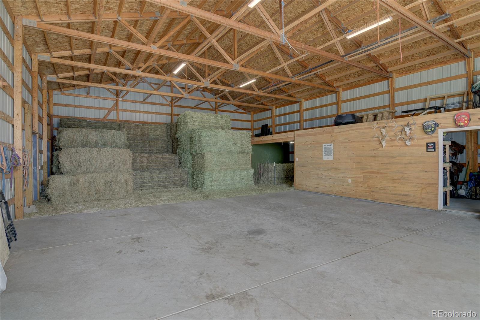 4531 East Best Road Larkspur, CO 80118 - Photo 34 of 49 a view of a empty room