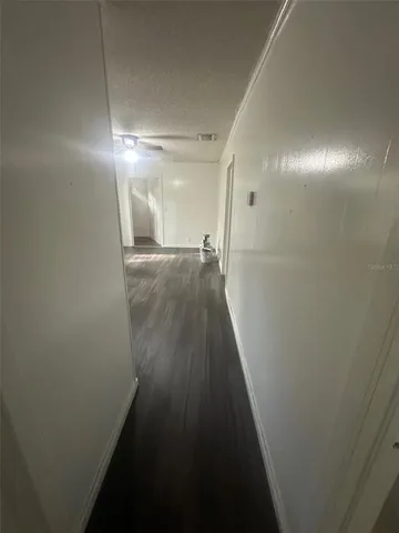 a view of a hallway