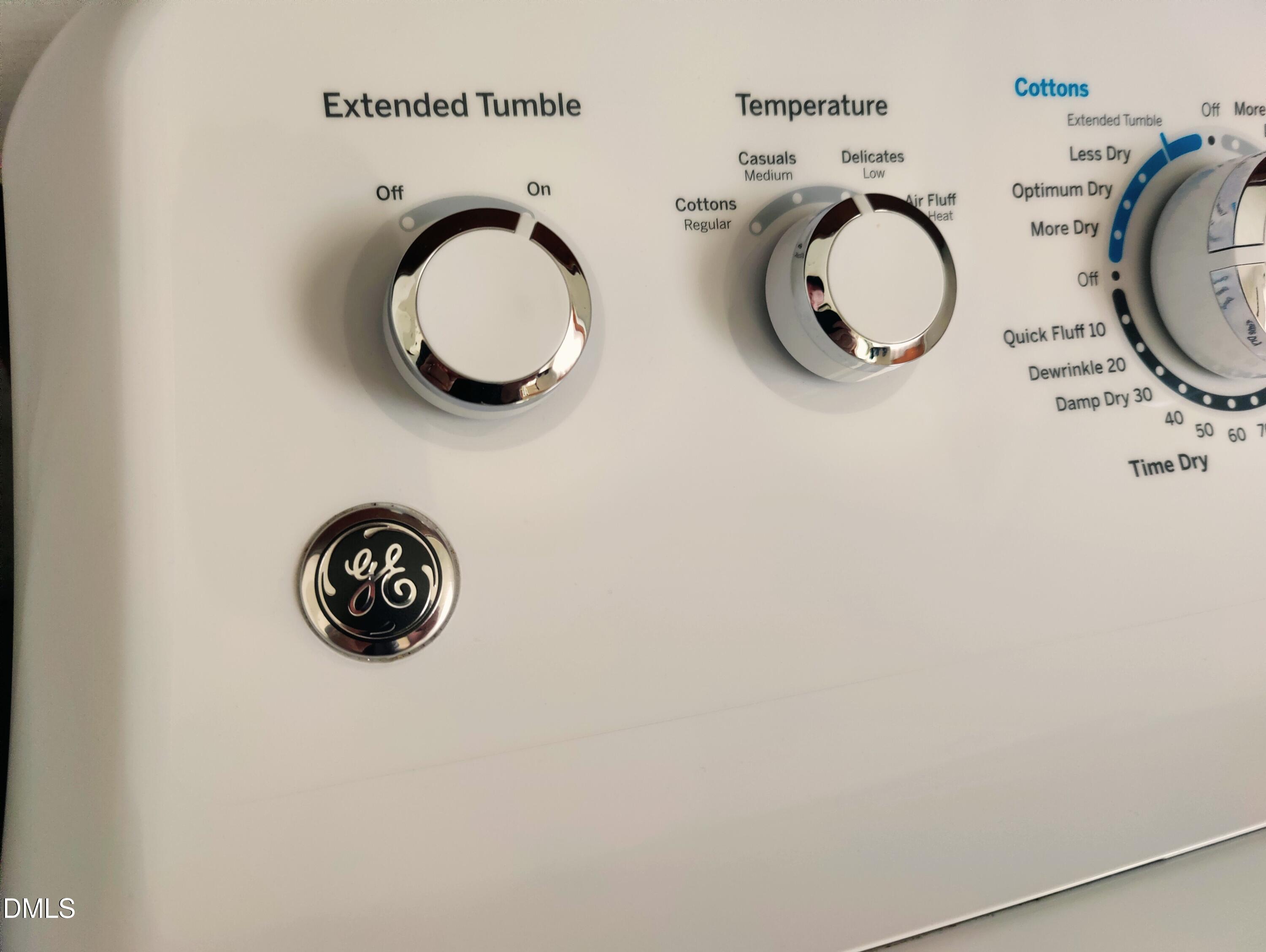 406 Avery Street Garner, NC 27529 - Photo 39 of 55 GE Washer may Convey