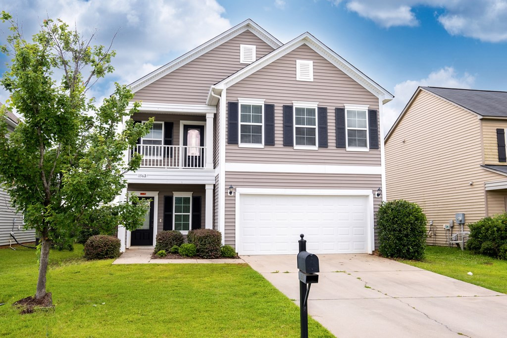 1562 Ruger Drive Sumter, SC 29150 - Photo 2 of 42 Gallery Image 2
