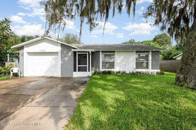 $303,900 | 1725 Valley Forge Drive, Titusville, FL 32796