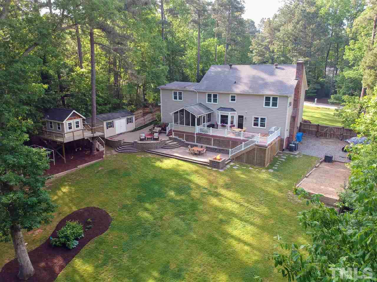 5213 Caber Road Raleigh, NC 27613 - Photo 2 of 25
