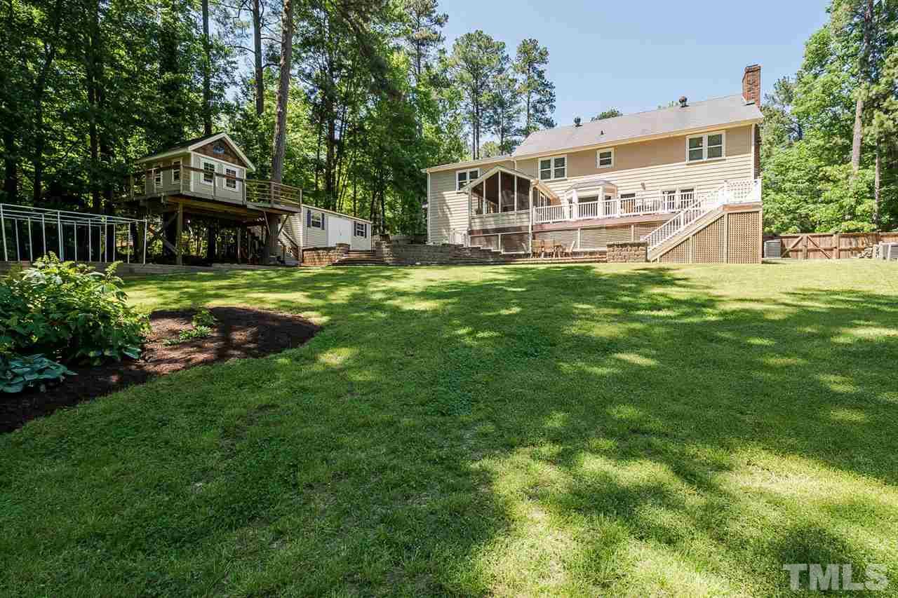 5213 Caber Road Raleigh, NC 27613 - Photo 16 of 25