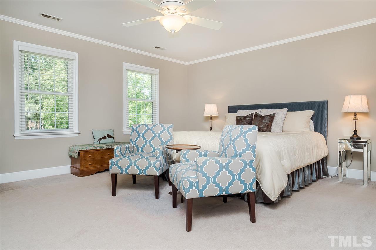 5213 Caber Road Raleigh, NC 27613 - Photo 17 of 25