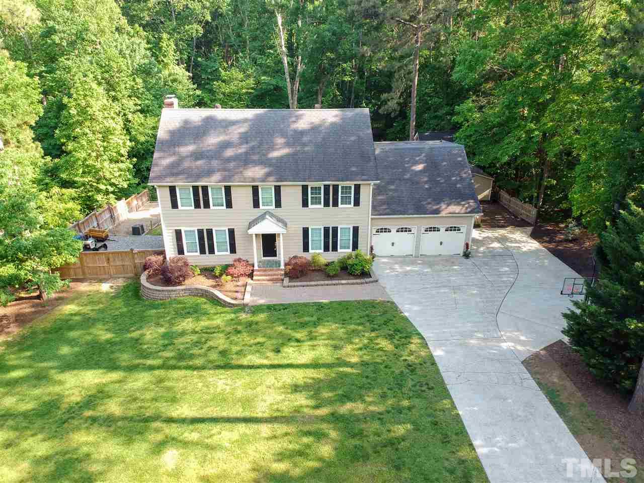 5213 Caber Road Raleigh, NC 27613 - Photo 25 of 25