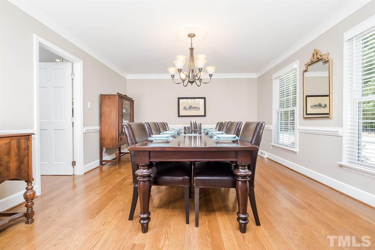 5213 Caber Road Raleigh, NC 27613 - Photo 4 of 25