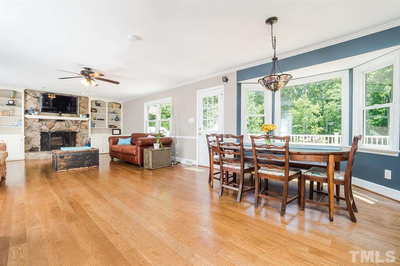 5213 Caber Road Raleigh, NC 27613 - Photo 10 of 25