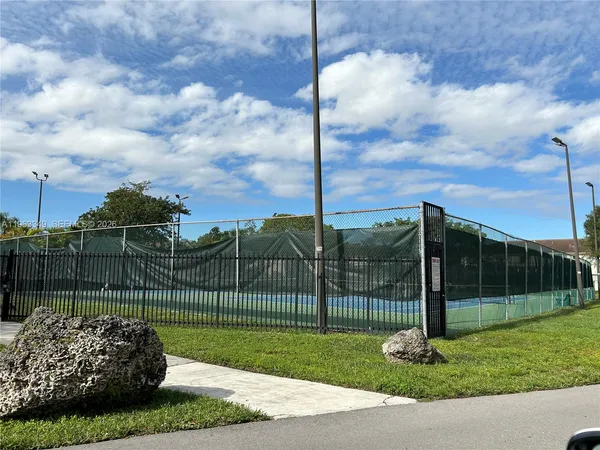 a view of a park
