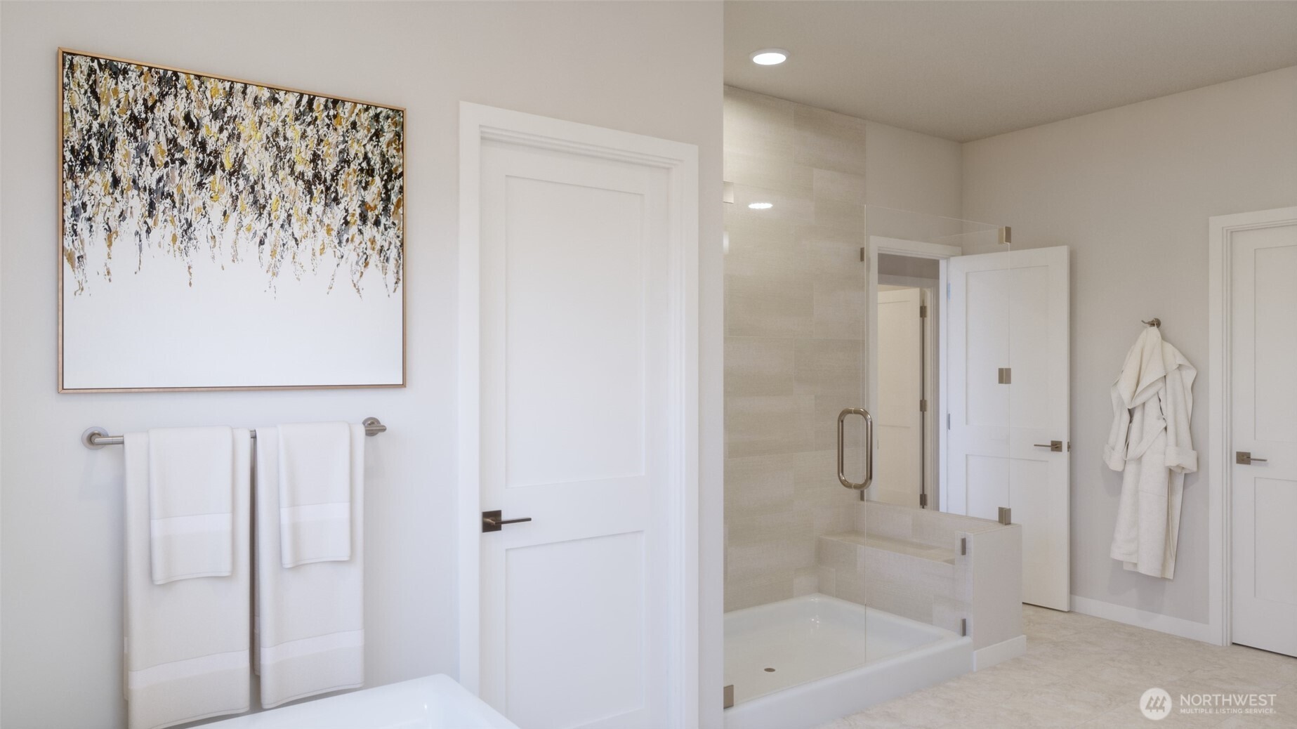 1892 Southwest 343rd Place Federal Way, WA 98023 - Photo 18 of 18 a bathroom with a shower