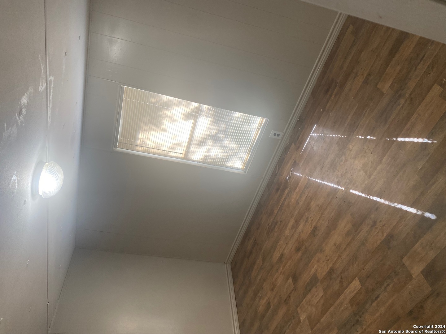 1102 Simmons Avenue, Unit 4 Jourdanton, TX 78026 - Photo 8 of 8 a view of empty room