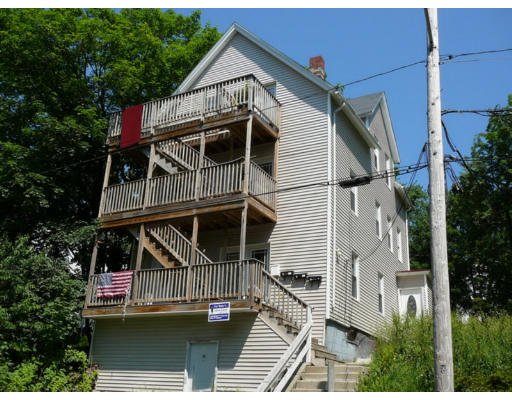 26 Edgeworth Street, Unit 2 Worcester, MA 01605 - Photo 1 of 1