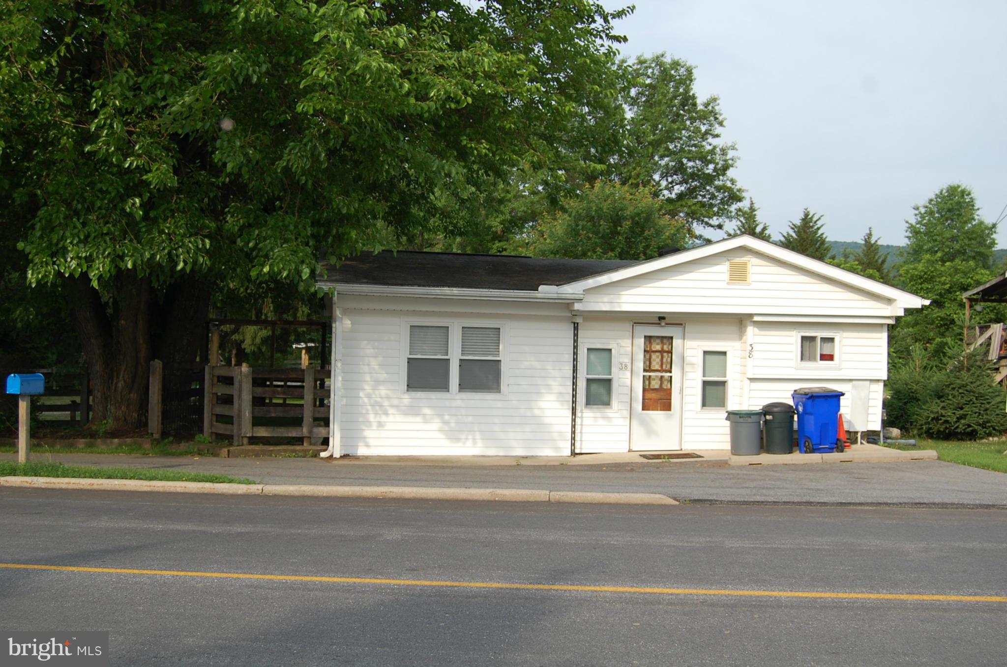 Exterior (Front)