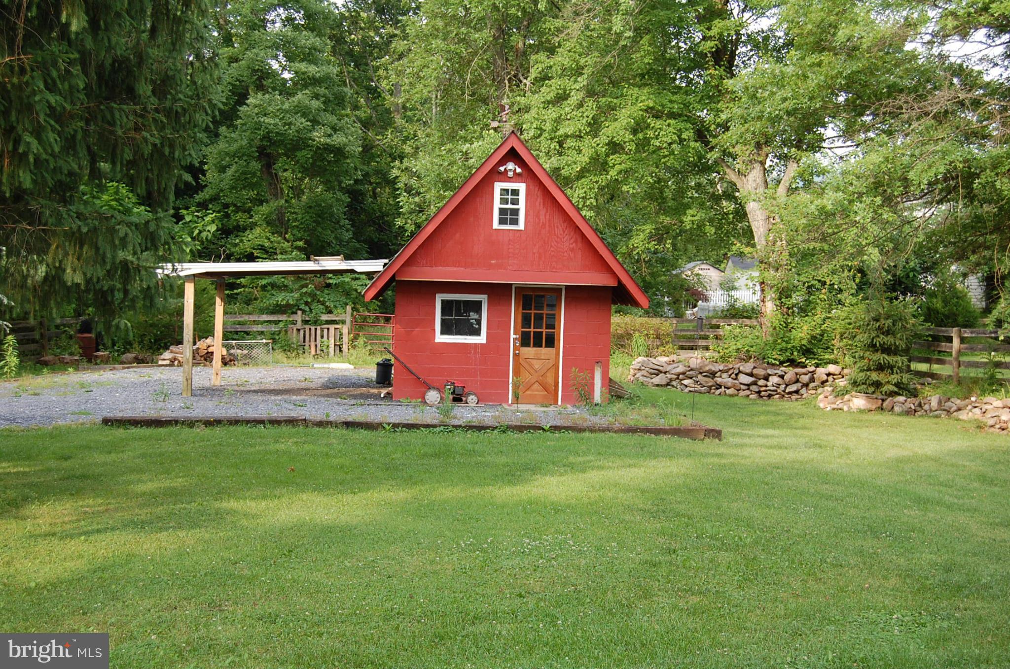38 East Moser Road Thurmont, MD 21788 - Photo 20 of 26 Exterior (General)