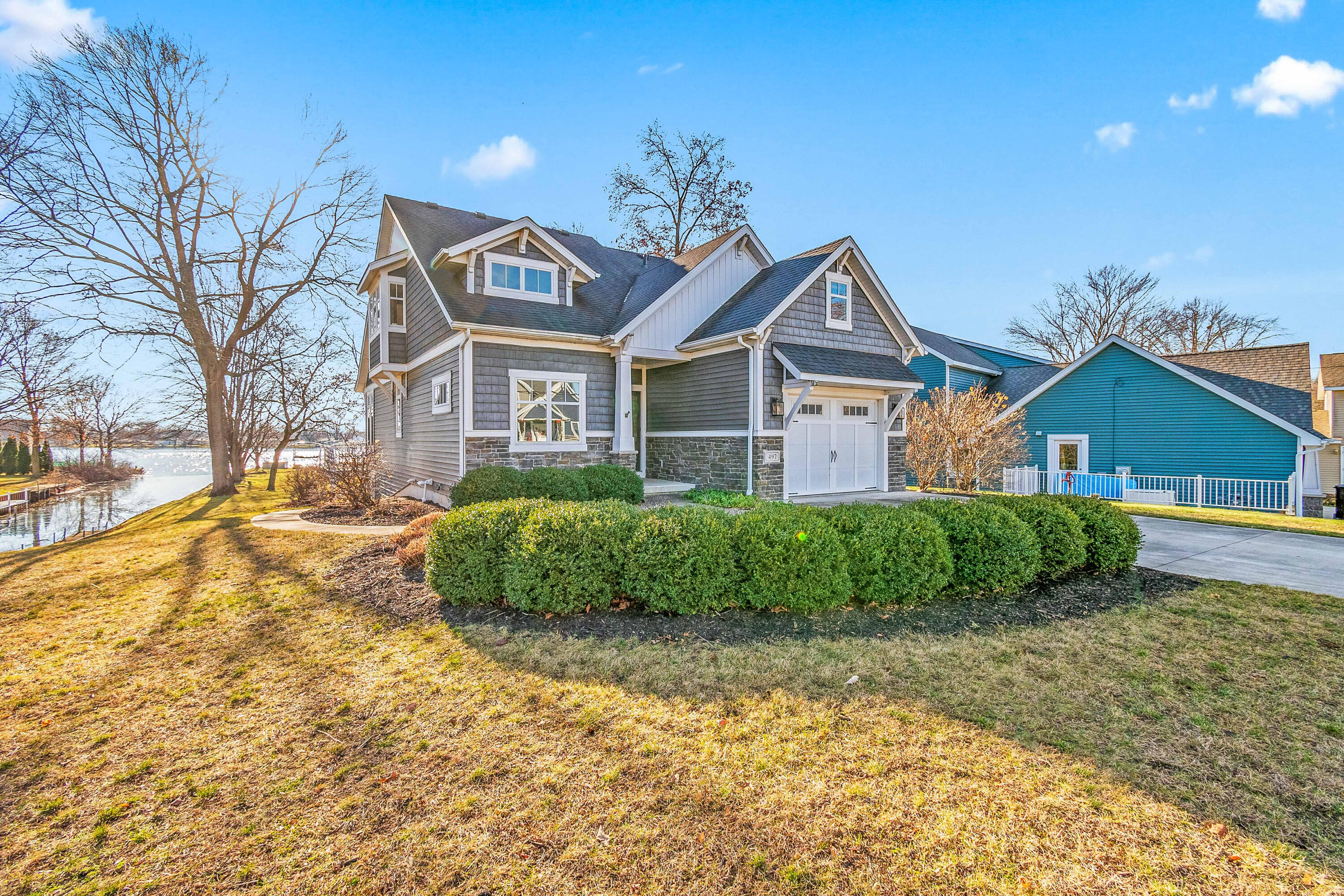 497 Iyopawa Road Coldwater, MI 49036 - Photo 2 of 46 22