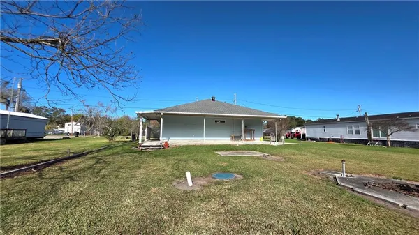 $265,000 | 150 Forest Drive, Belle Chasse, LA 70037