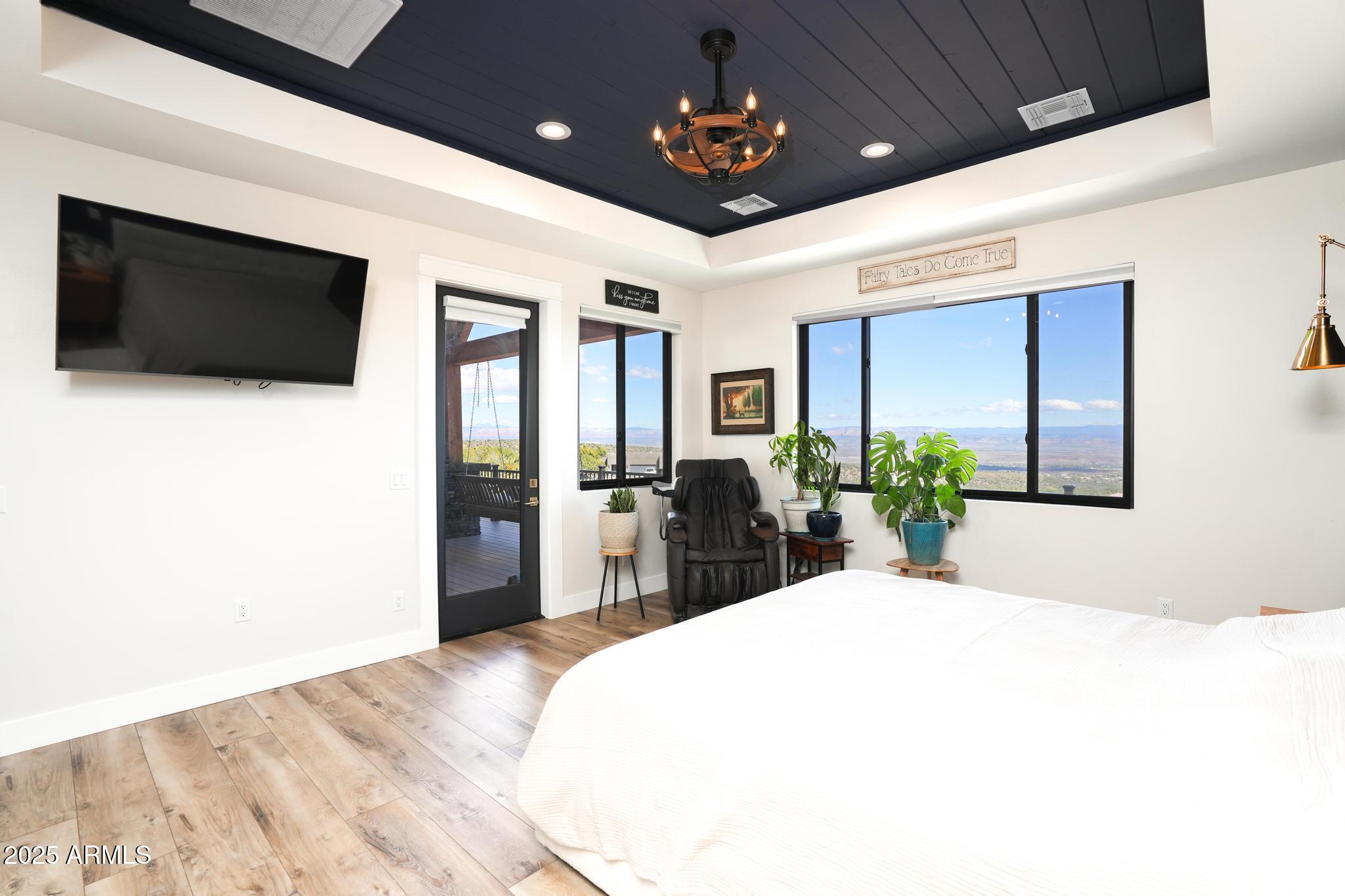 2900 West Spring View Drive Cottonwood, AZ 86326 - Photo 14 of 68 Master Bedroom