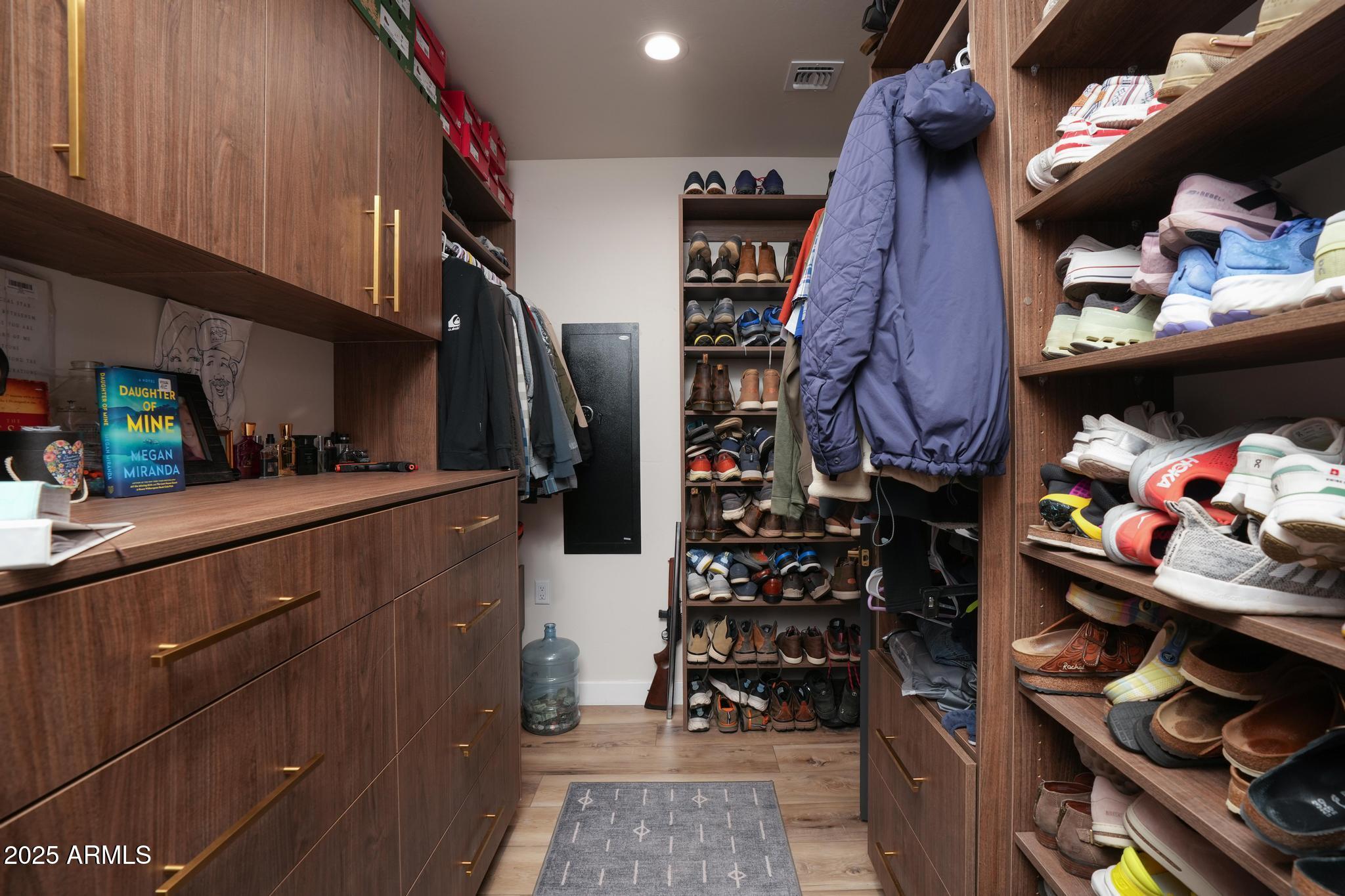 2900 West Spring View Drive Cottonwood, AZ 86326 - Photo 22 of 68 a view of storage and utility room