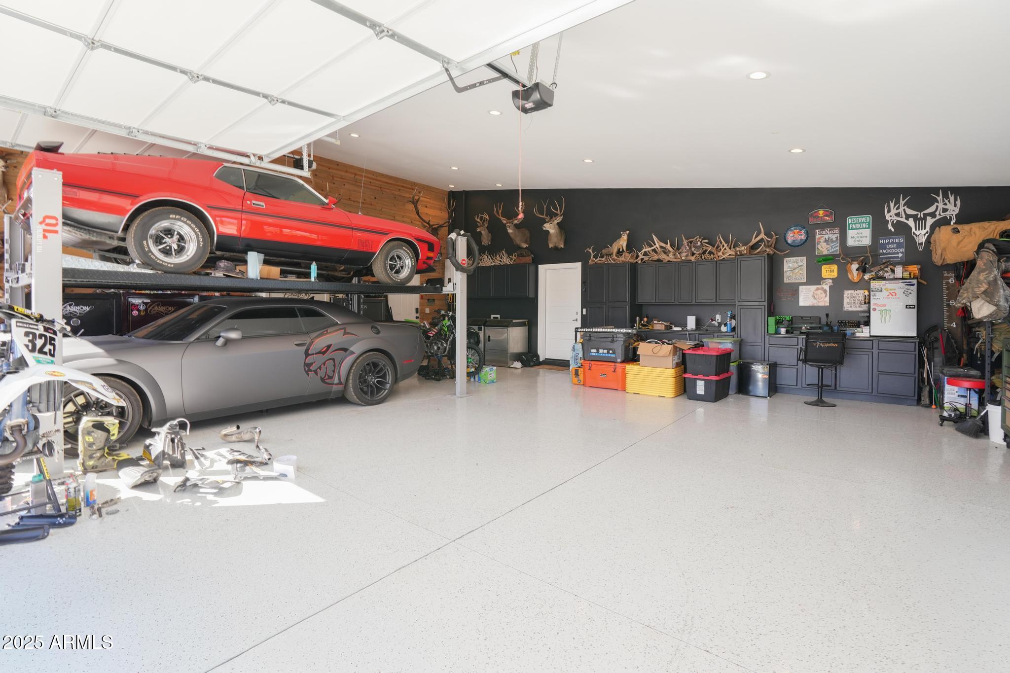 2900 West Spring View Drive Cottonwood, AZ 86326 - Photo 41 of 68 Guest House Garage