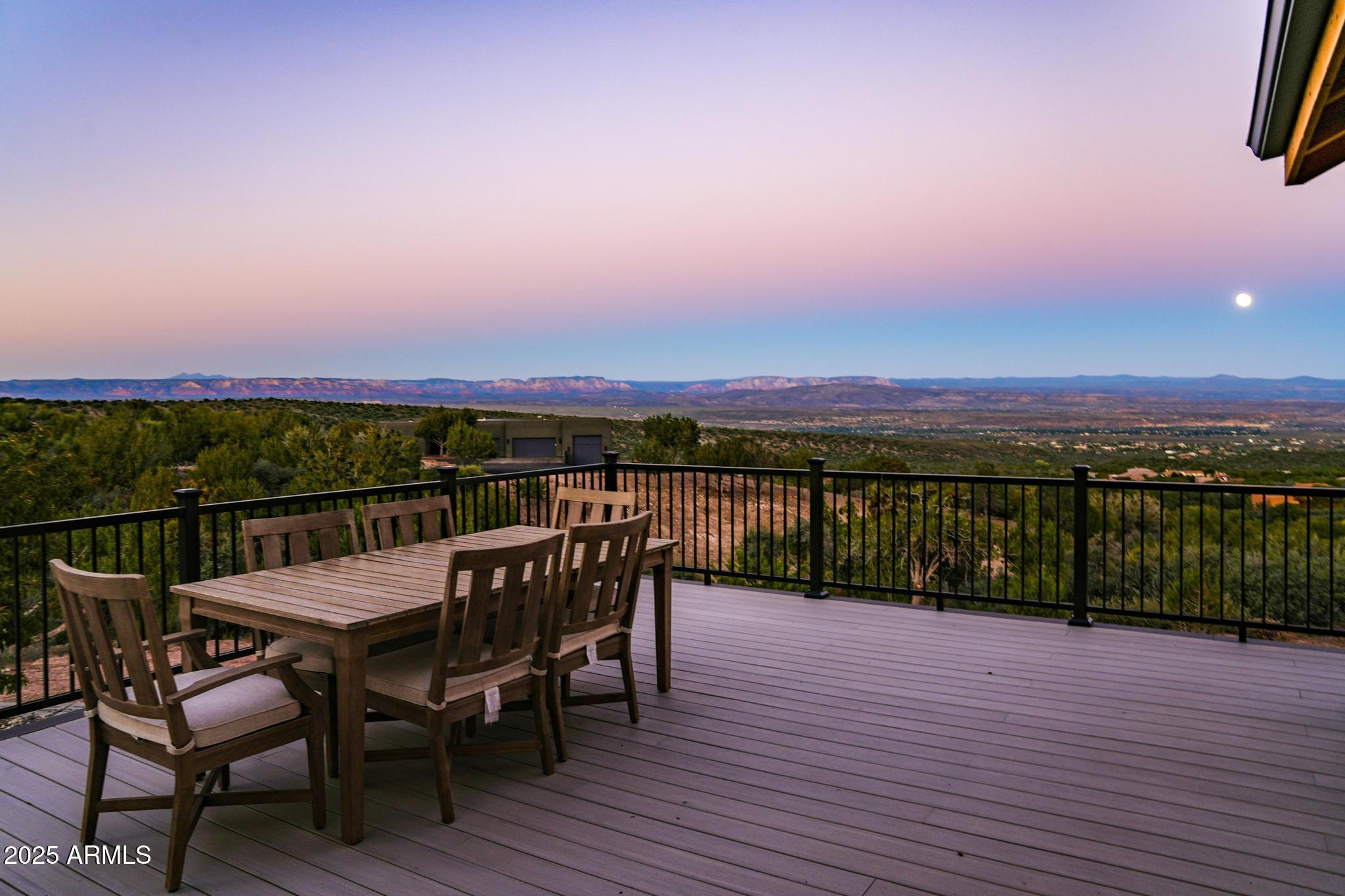 2900 West Spring View Drive Cottonwood, AZ 86326 - Photo 56 of 68 Spanning Sedona & Verde Valley Views