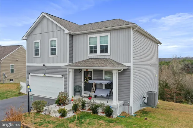 $369,900 | 183 Luxor Court, Bunker Hill, WV 25413