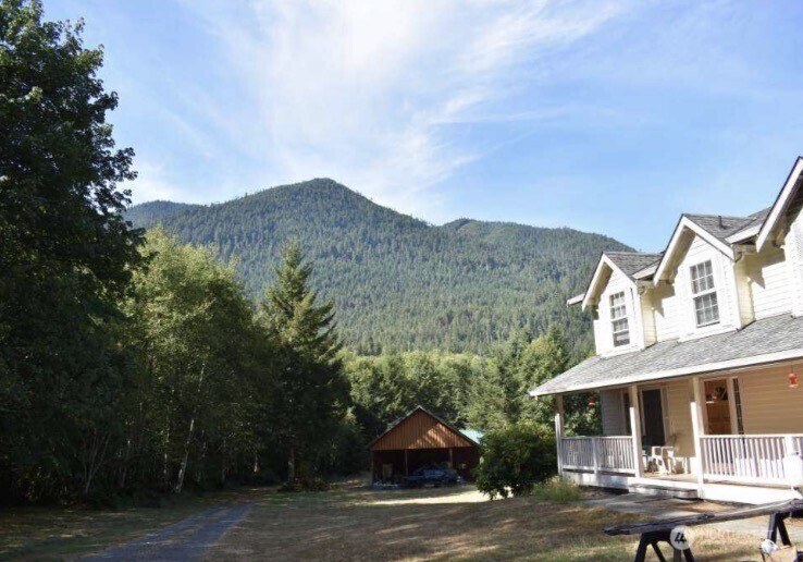 4244 Duckabush Road Brinnon, WA 98320 - Photo 1 of 24