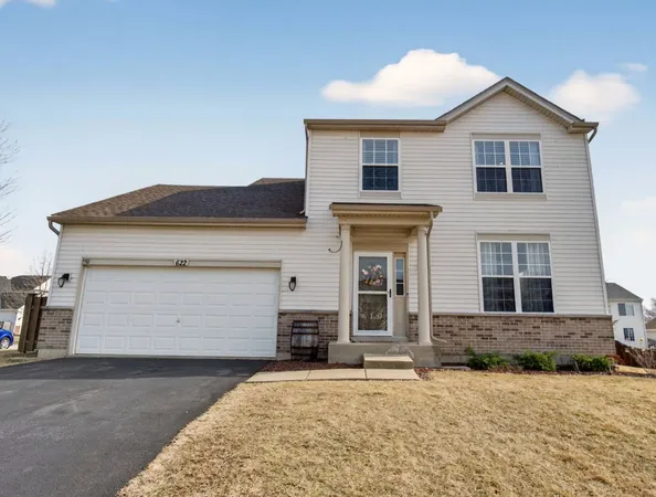 $369,900 | 622 Gallant Drive, Minooka, IL 60447
