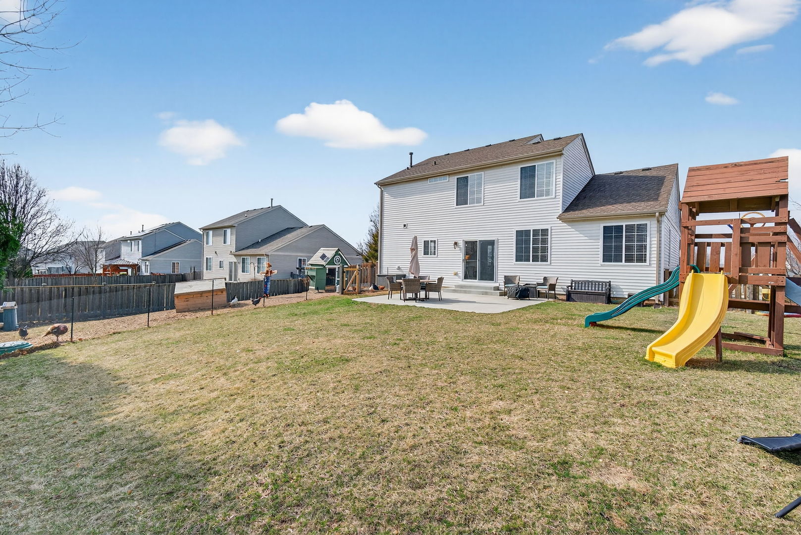 622 Gallant Drive Minooka, IL 60447 - Photo 49 of 55