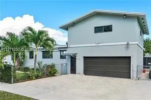 a house with a outdoor space