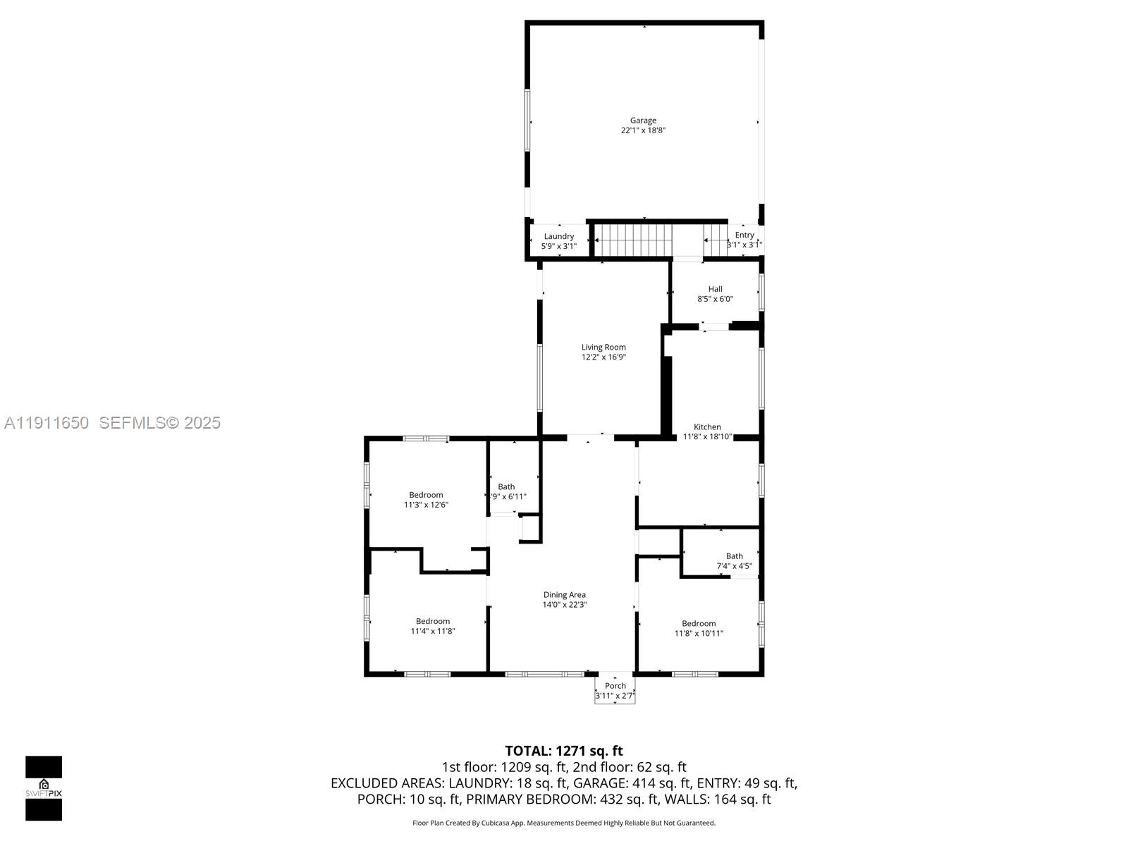 6470 McClellan Street Hollywood, FL 33024 - Photo 72 of 74