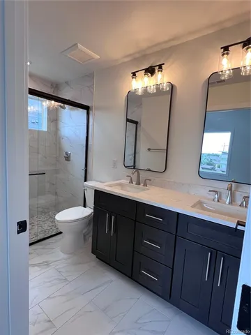 a house with a outdoor space