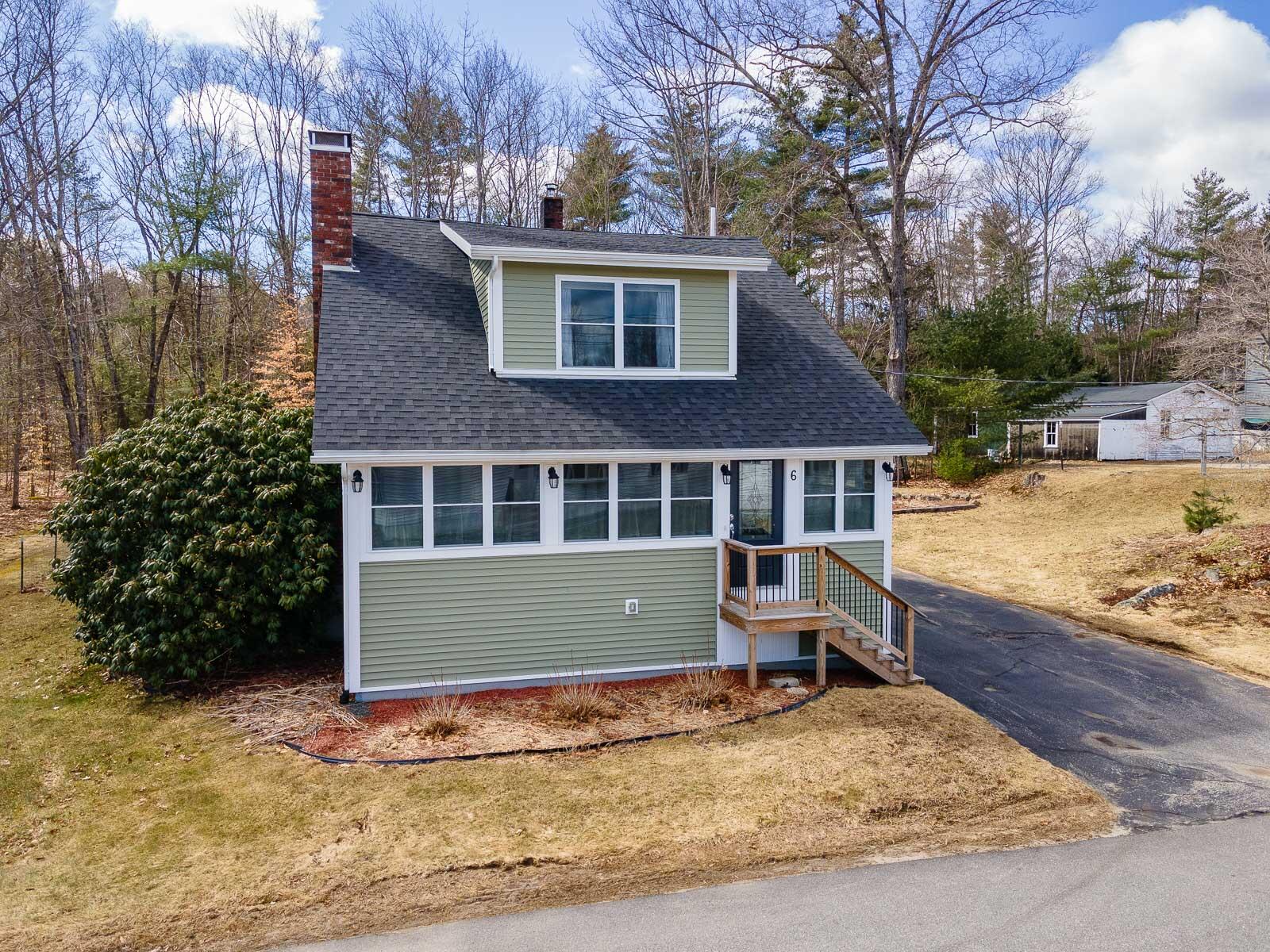 6 Greenaway Avenue Springvale, ME 04083 - Photo 3 of 60 Exterior