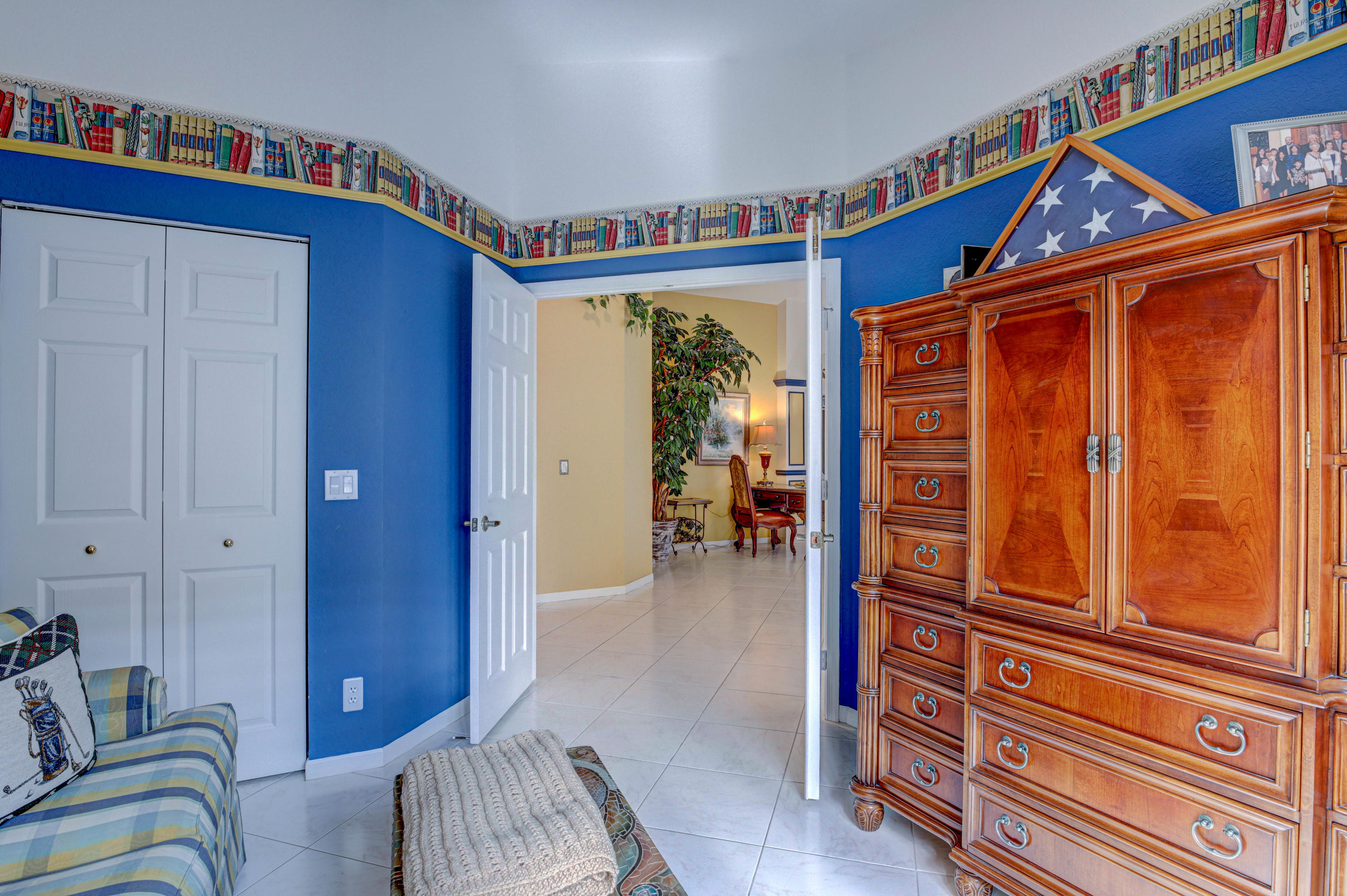 6709 Sun River Road Boynton Beach, FL 33437 - Photo 29 of 51 3rd bedroom